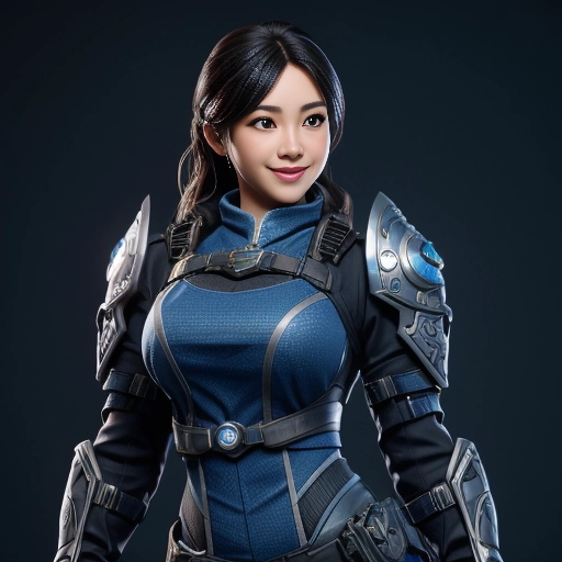 Pao mise en page internet vidéo illustration 3d serveur IA générative AI freelance paris studio de création magazines 5NPDS5V1